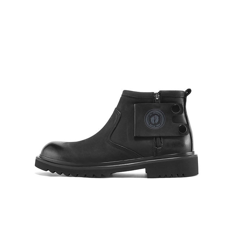 HANG TEN Ботильоны мужские, цвет «колбаса черный/кембриджский коричневый»
HANG TEN Ботильоны мужские, цвет «колбаса черный/кембриджский коричневый»