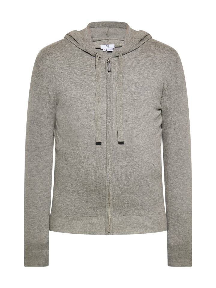 Спортивня куртка MO, цвет grau melange
Спортивня куртка MO, цвет grau melange