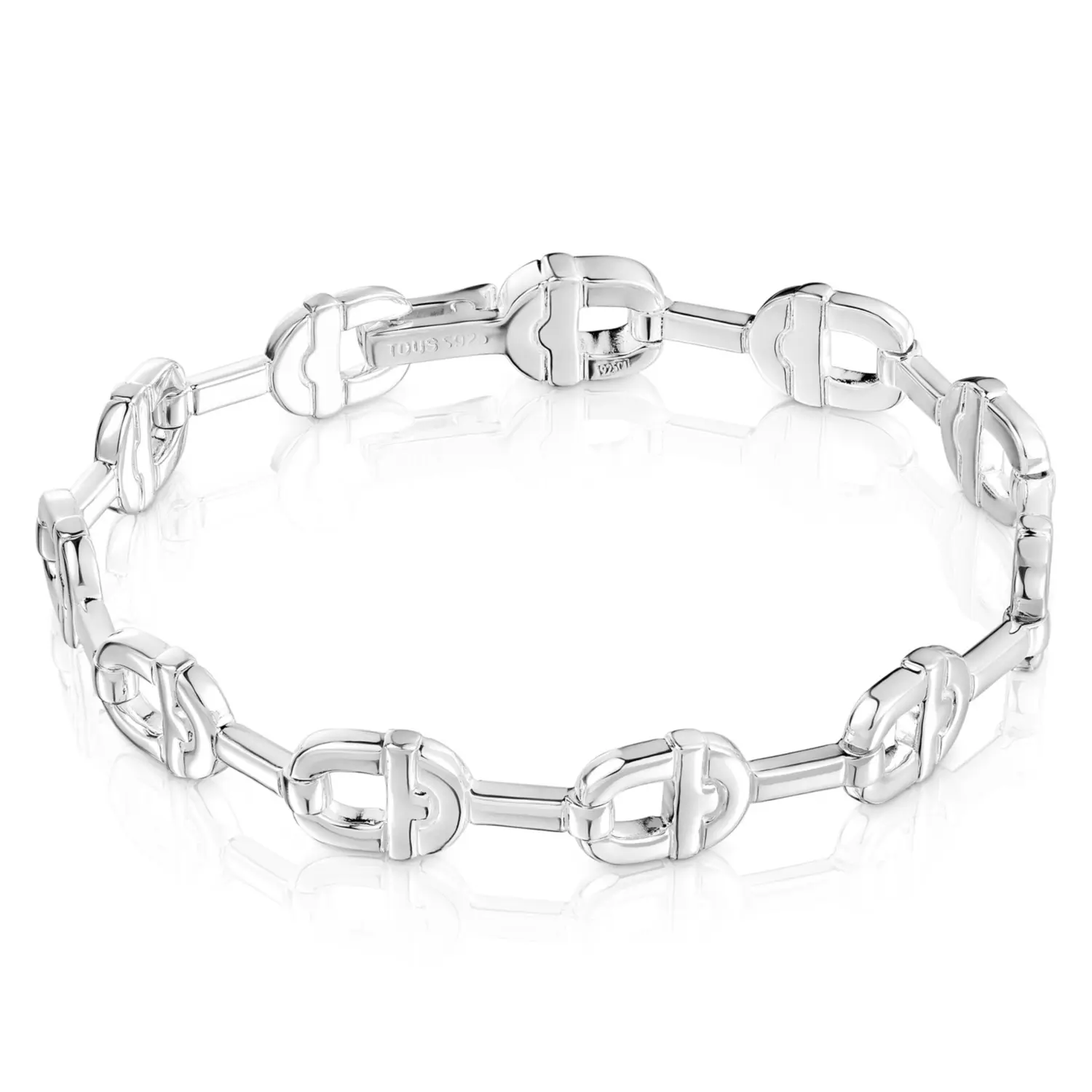 Браслет Tous Manifesto Logo Chain, серебро
Браслет Tous Manifesto Logo Chain, серебро