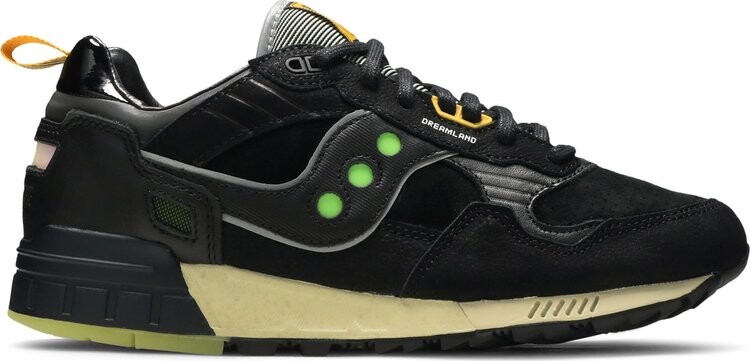 Кроссовки Saucony Feature x Shadow 5000 Dreamland, черный
Кроссовки Saucony Feature x Shadow 5000 Dreamland, черный