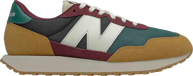 Кроссовки New Balance 237 'Workwear Burgundy', коричневый
Кроссовки New Balance 237 'Workwear Burgundy', коричневый