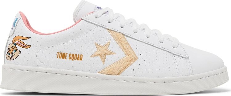 Кроссовки Converse Space Jam x Pro Leather Lola, белый, Белый;серый, Кроссовки Converse Space Jam x Pro Leather Lola, белый
Кроссовки Converse Space Jam x Pro Leather Lola, белый, Белый;серый, Кроссовки Converse Space Jam x Pro Leather Lola, белый