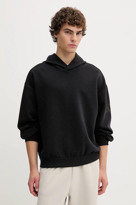 Толстовка Soft Lux Adidas, черный
Толстовка Soft Lux Adidas, черный