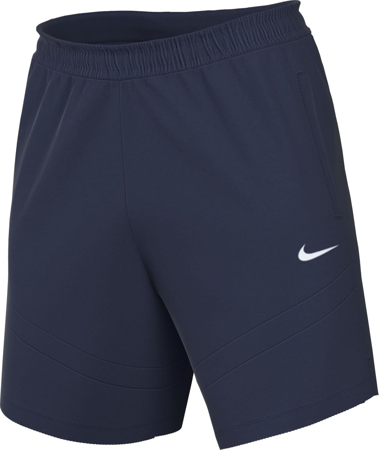 Баскетбольные шорты Nike Icon Dri-fit 11 дюймов для мужчин, Midnight Navy/Midnight Navy/White
Баскетбольные шорты Nike Icon Dri-fit 11 дюймов для мужчин, Midnight Navy/Midnight Navy/White