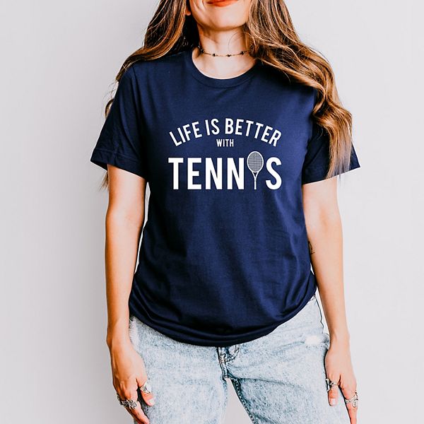 Футболка с коротким рукавом Life is better with tennis Simply Sage Market, True Navy, Зеленый, Футболка с коротким рукавом Life is better with tennis Simply Sage Market, True Navy
Футболка с коротким рукавом Life is better with tennis Simply Sage Market, True Navy, Зеленый, Футболка с коротким рукавом Life is better with tennis Simply Sage Market, True Navy