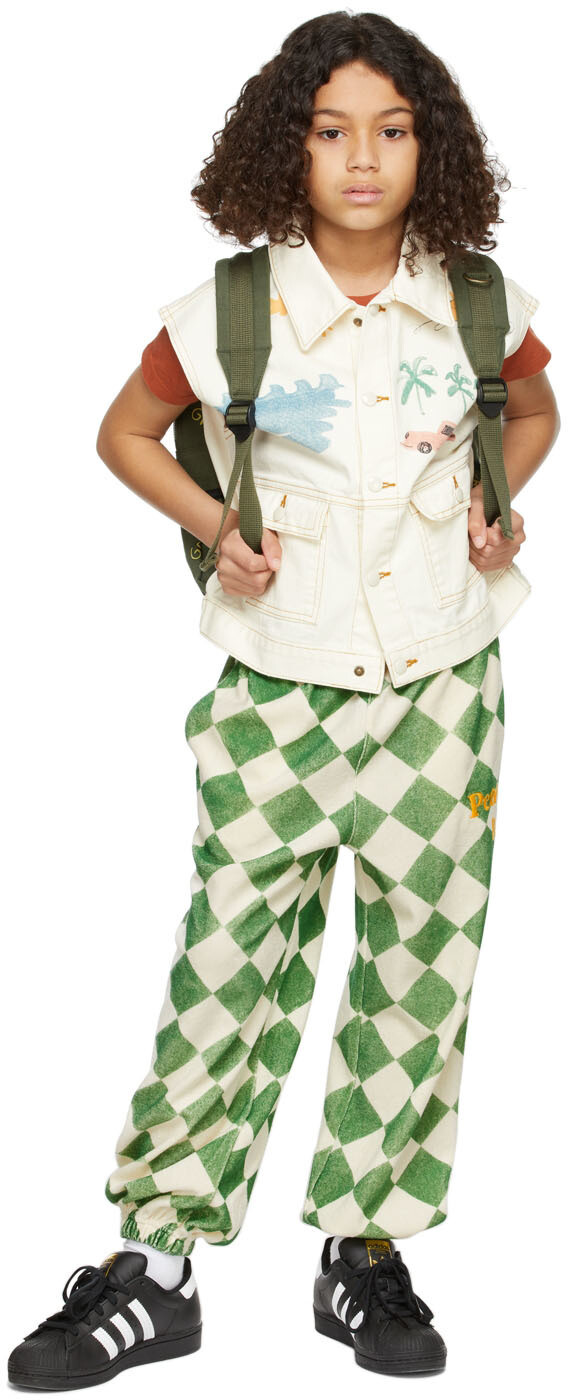 Детский жилет Off-White Vacances Jellymallow
Детский жилет Off-White Vacances Jellymallow