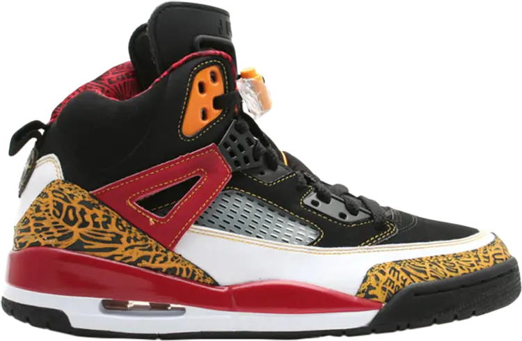 Кроссовки Jordan Spizike Kings County, черный
Кроссовки Jordan Spizike Kings County, черный
