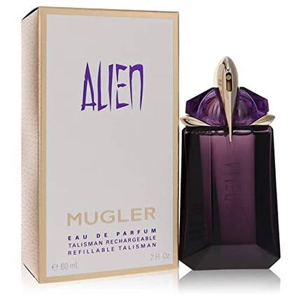 Thierry Mugler Alien Refillable 60мл Ваниль
Thierry Mugler Alien Refillable 60мл Ваниль