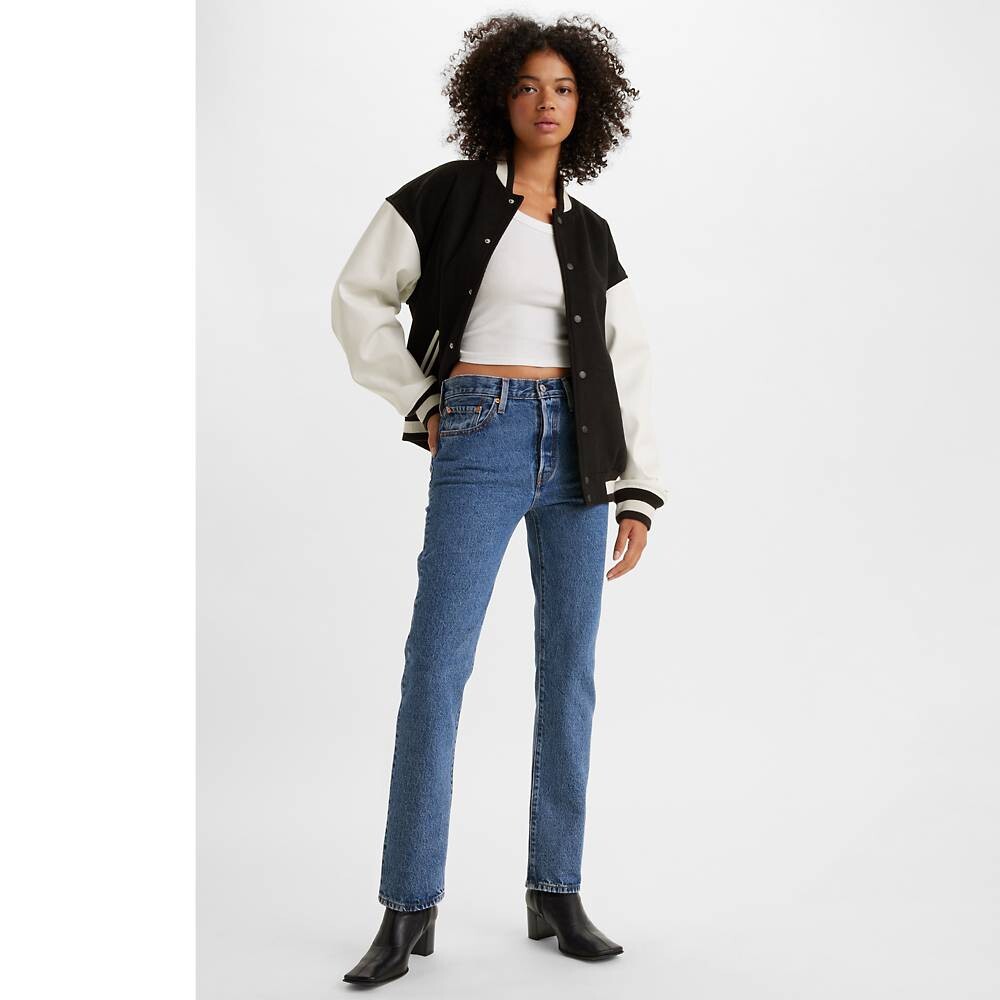 Джинсы женские Levi's
Джинсы женские Levi's