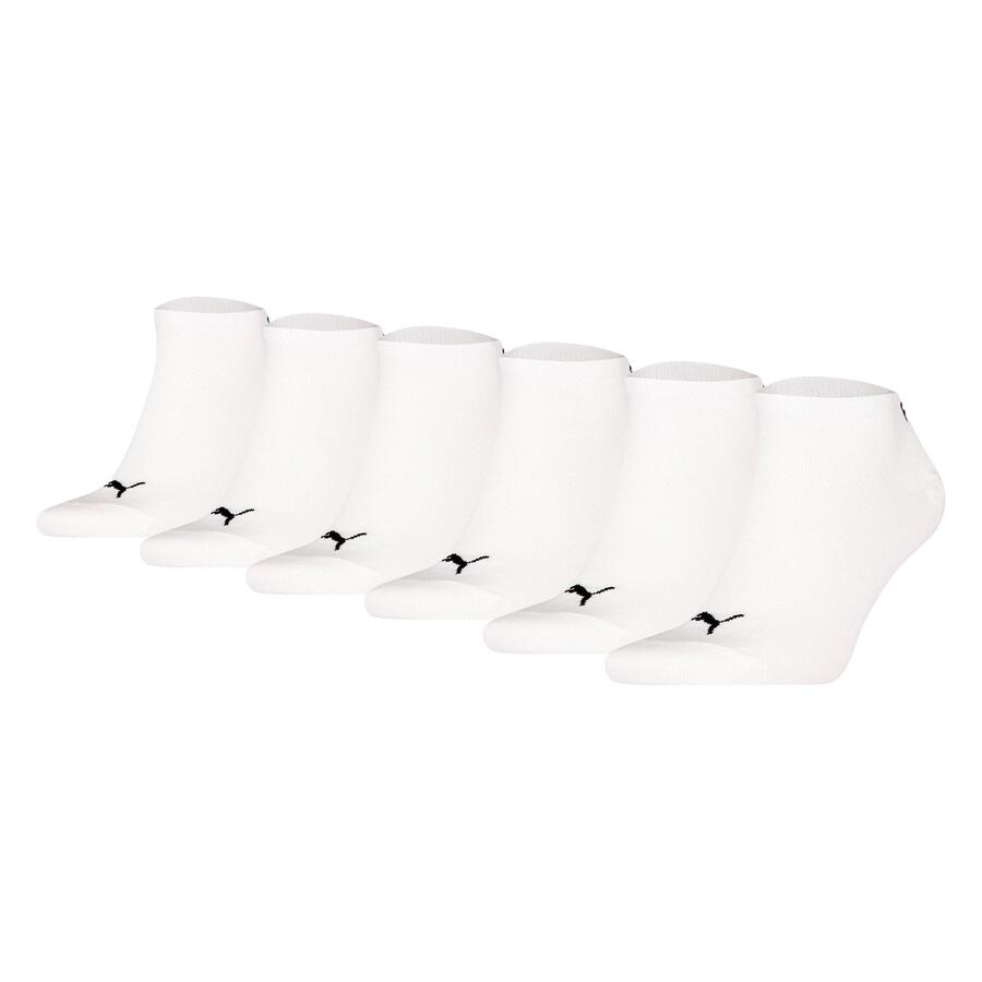 PUMA Носки унисекс, упаковка из 6 пар, эластичные кроссовки, простые, ECOM 6P
PUMA Носки унисекс, упаковка из 6 пар, эластичные кроссовки, простые, ECOM 6P