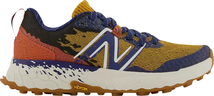 Кроссовки New Balance Wmns Fresh Foam X Hierro v7 'Golden Hour', желтый
Кроссовки New Balance Wmns Fresh Foam X Hierro v7 'Golden Hour', желтый