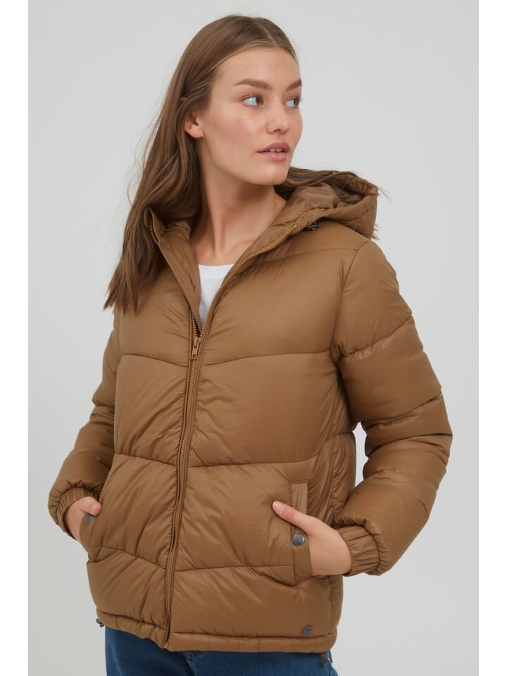 Пуховик Oxmo, коричневый
Пуховик Oxmo, коричневый