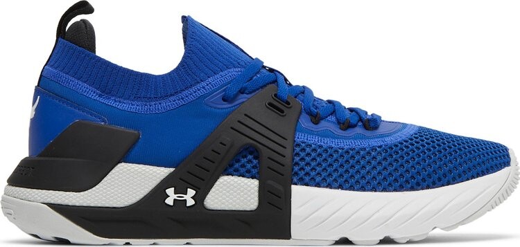 Кроссовки Under Armour Project Rock 4 Royal, синий
Кроссовки Under Armour Project Rock 4 Royal, синий