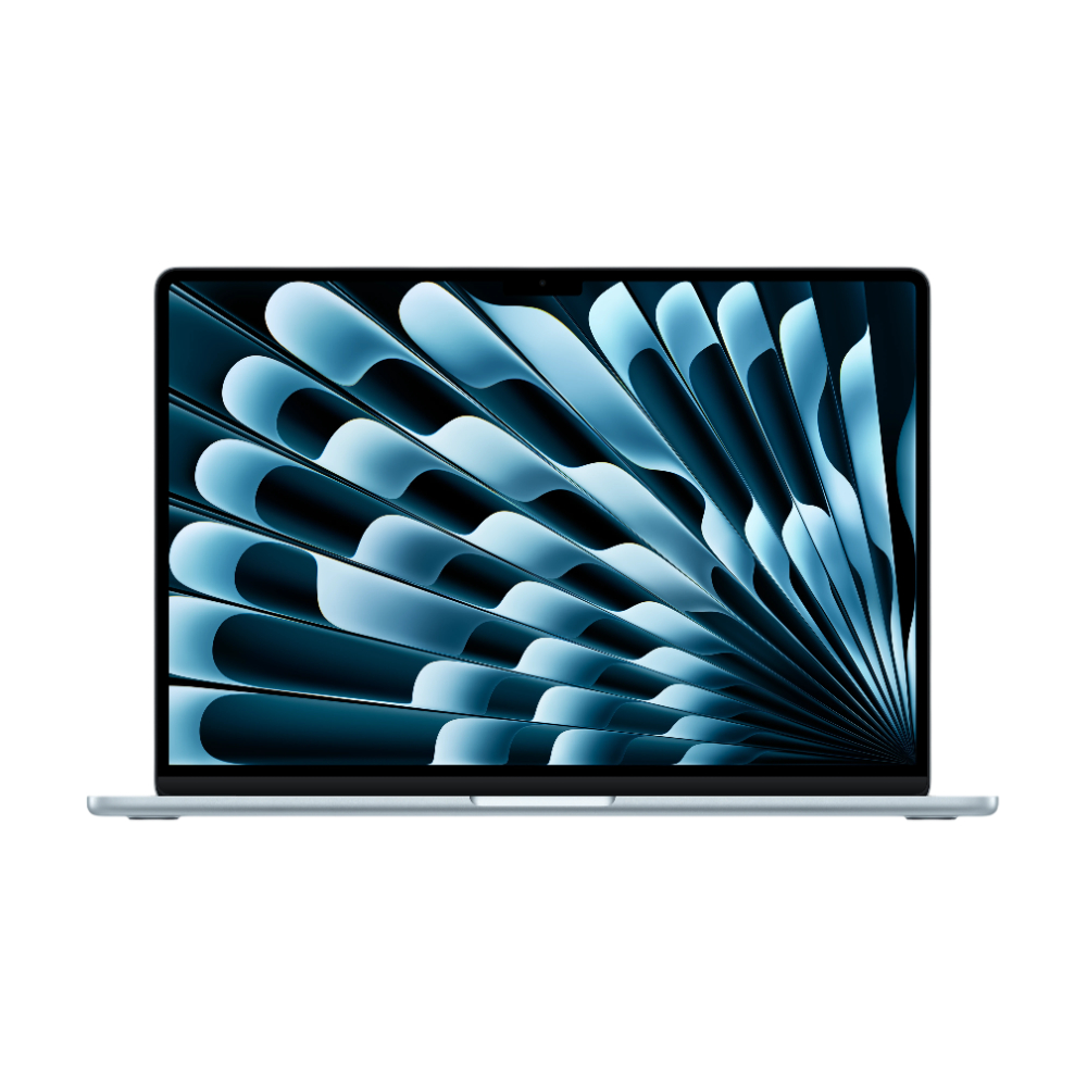 Ноутбук Apple MacBook Air 15.3" M5, 32 ГБ/1 ТБ, 10CPU/10GPU, Sky Blue, английская клавиатура
Ноутбук Apple MacBook Air 15.3" M5, 32 ГБ/1 ТБ, 10CPU/10GPU, Sky Blue, английская клавиатура