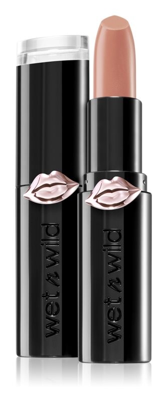 Увлажняющая помада с матовым финишем Wet n Wild MegaLast, оттенок Never Nude 3.3 г
Увлажняющая помада с матовым финишем Wet n Wild MegaLast, оттенок Never Nude 3.3 г