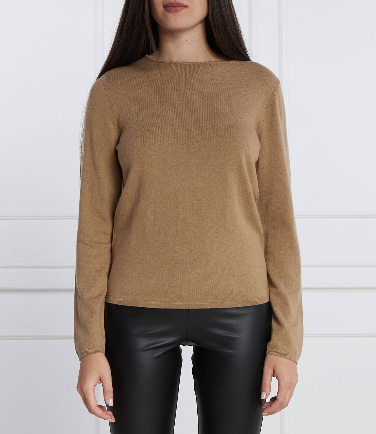 Свитер Marc O' Polo Regular Fit, бежевый
Свитер Marc O' Polo Regular Fit, бежевый