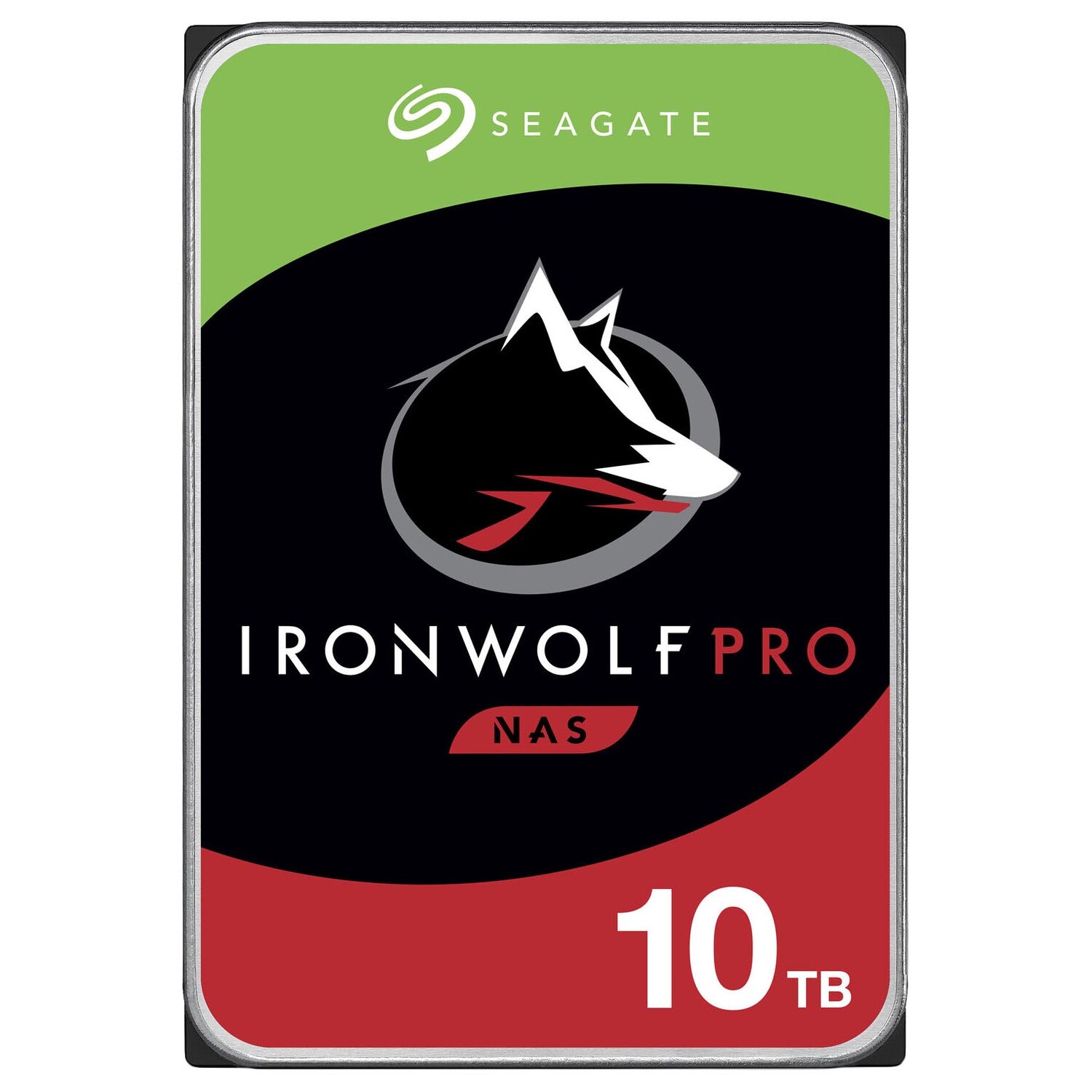 Внутренний жесткий диск Seagate IronWolf Pro, ST10000NT001, 10 Тб
Внутренний жесткий диск Seagate IronWolf Pro, ST10000NT001, 10 Тб