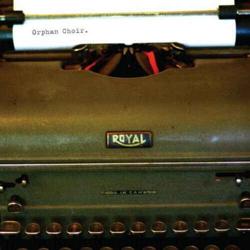 CD диск Orphan Choir: Orphan Choir
CD диск Orphan Choir: Orphan Choir