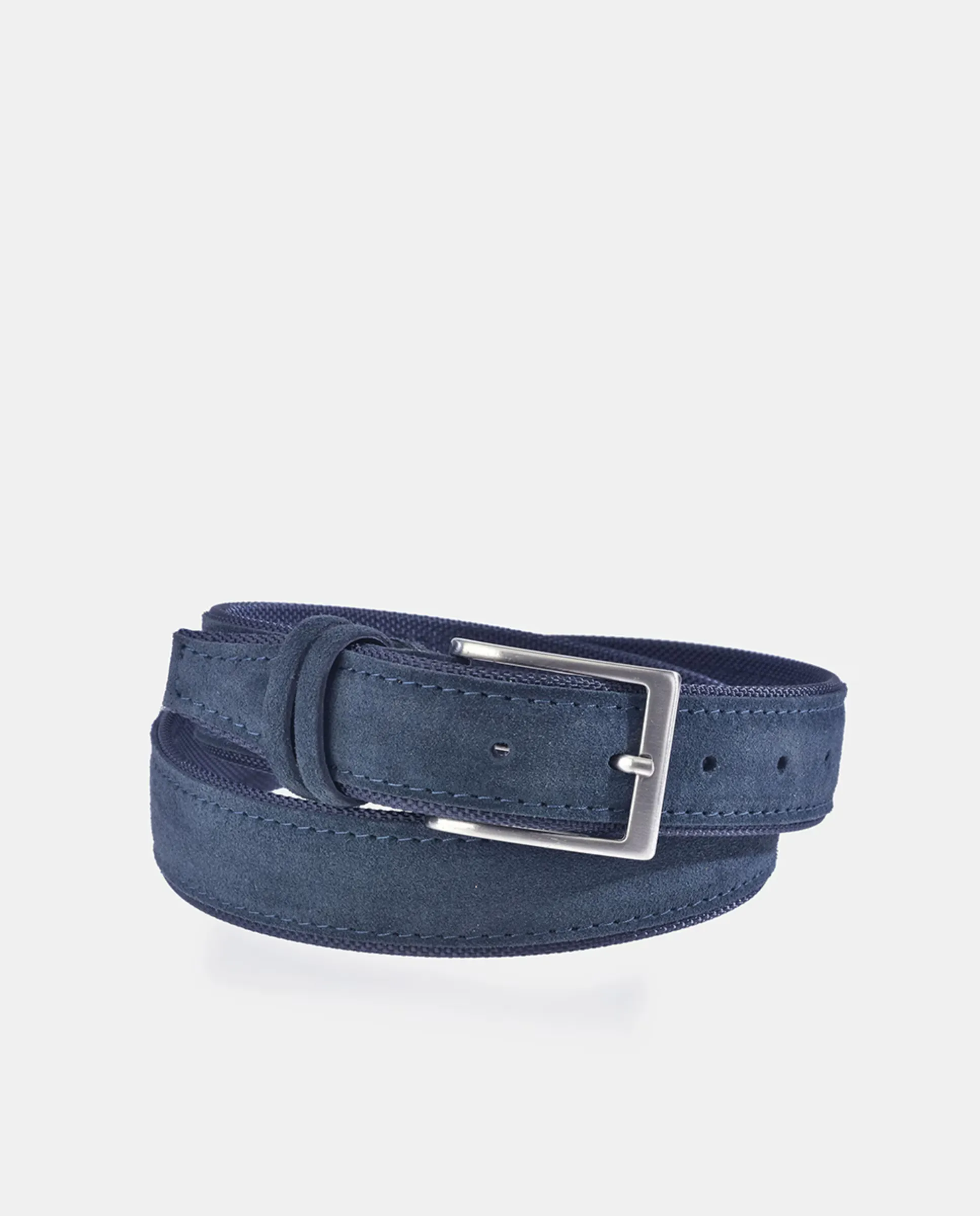 Мужской ремень Yanko из натуральной кожи, синий
Мужской ремень Yanko из натуральной кожи, синий