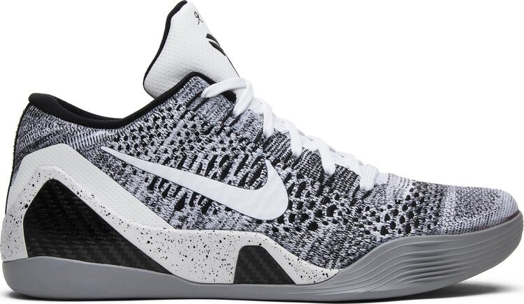 Кроссовки Nike Kobe 9 Elite Low 'Beethoven', серый
Кроссовки Nike Kobe 9 Elite Low 'Beethoven', серый