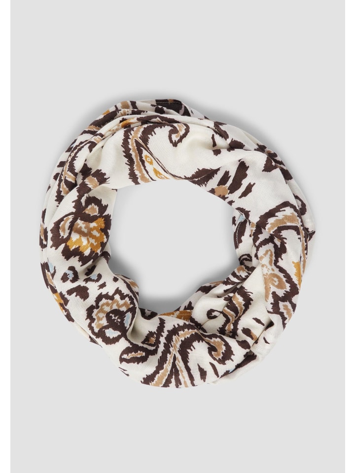 s.Oliver Шарф-снуд цвета 02A2_creme
s.Oliver Шарф-снуд цвета 02A2_creme