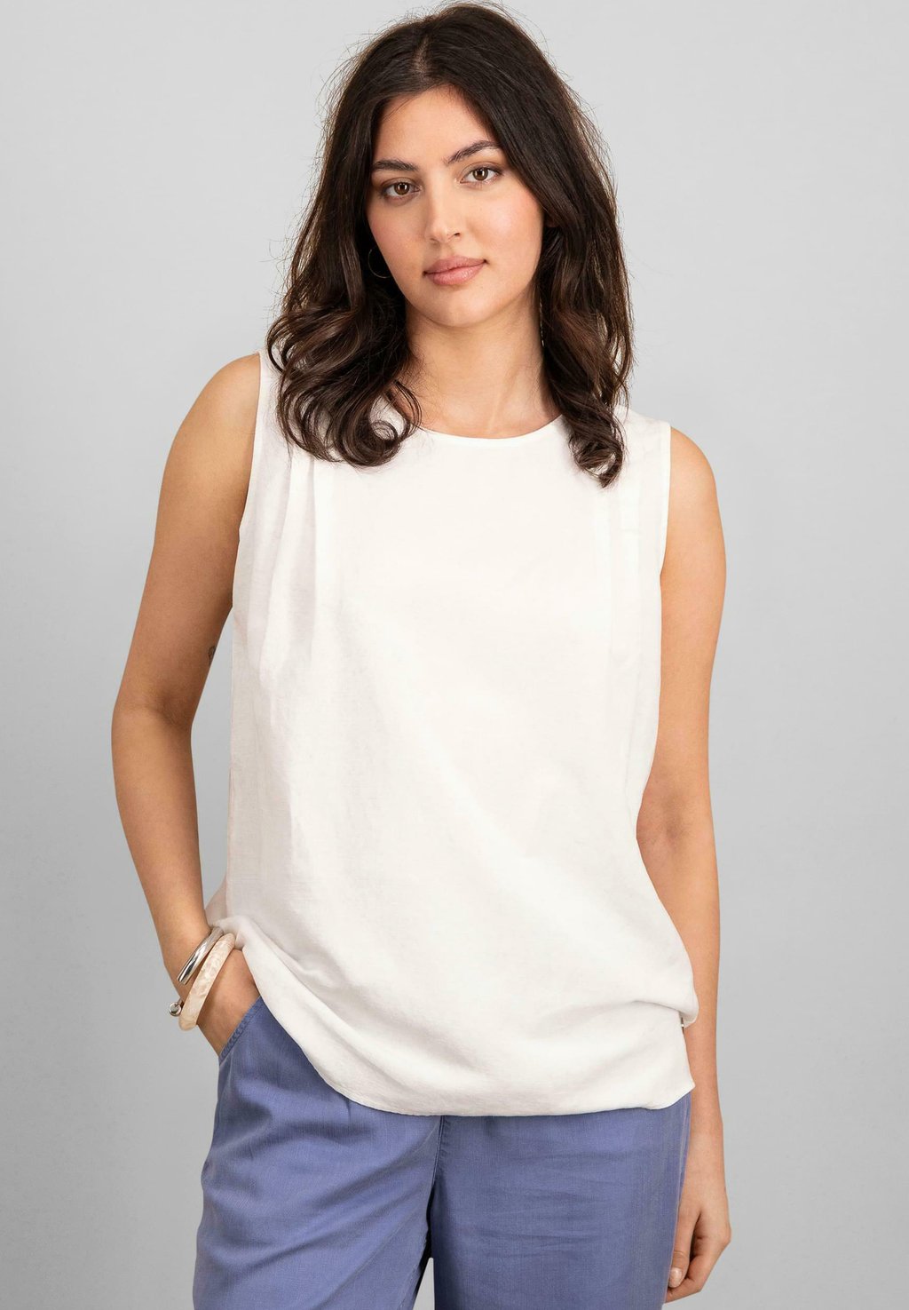 Топ Camicetta Fynch-Hatton, белый
Топ Camicetta Fynch-Hatton, белый