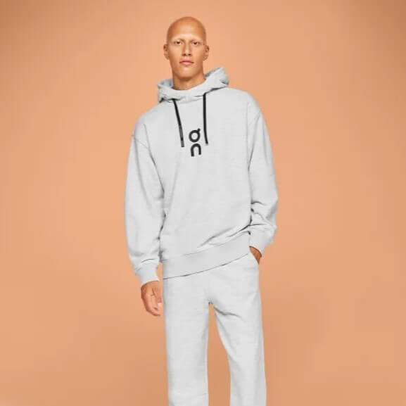 Толстовка On Running Club, серый
Толстовка On Running Club, серый