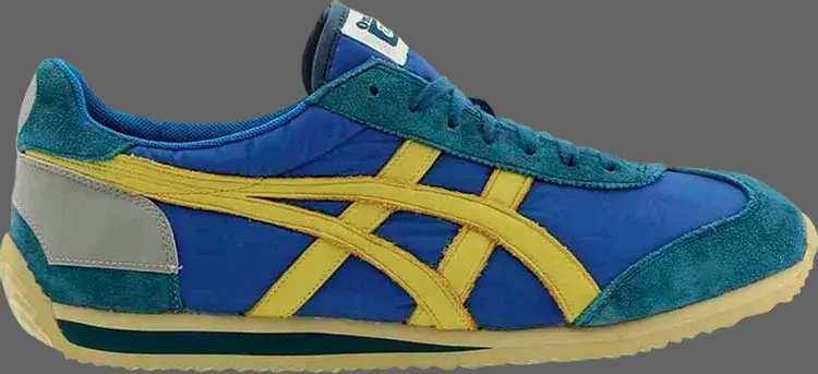 Кроссовки california 78 vintage Asics, синий
Кроссовки california 78 vintage Asics, синий
