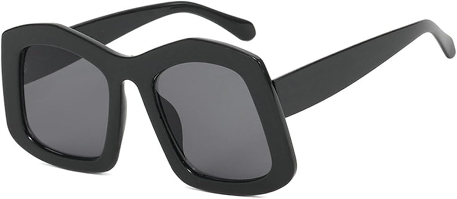 Уникальные большие квадратные солнцезащитные очки конфетных цветов для женщин. Модные солнцезащитные очки неправильной формы с градиентом. Сексуальные очки с защитой от УФ-излучения UV400 helena, C2
Уникальные большие квадратные солнцезащитные очки конфетных цветов для женщин. Модные солнцезащитные очки неправильной формы с градиентом. Сексуальные очки с защитой от УФ-излучения UV400 helena, C2