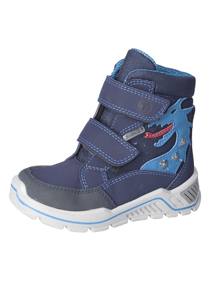 Сапоги Ricosta Winterboots Grisu, темно-синий
Сапоги Ricosta Winterboots Grisu, темно-синий