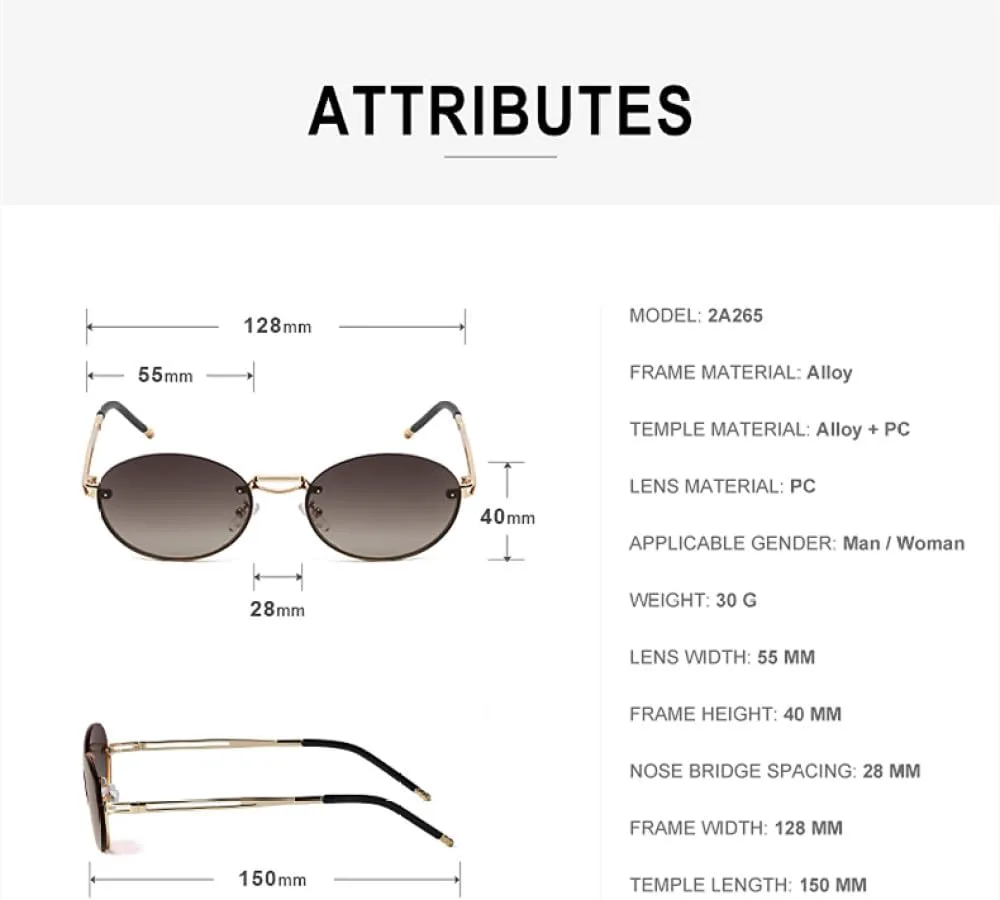 Модные женские солнцезащитные очки в классическом металлическом стиле, для отдыха на природе и вечеринок в стиле ретро, размер C1, один размер MTZJH, One Color
Модные женские солнцезащитные очки в классическом металлическом стиле, для отдыха на природе и вечеринок в стиле ретро, размер C1, один размер MTZJH, One Color