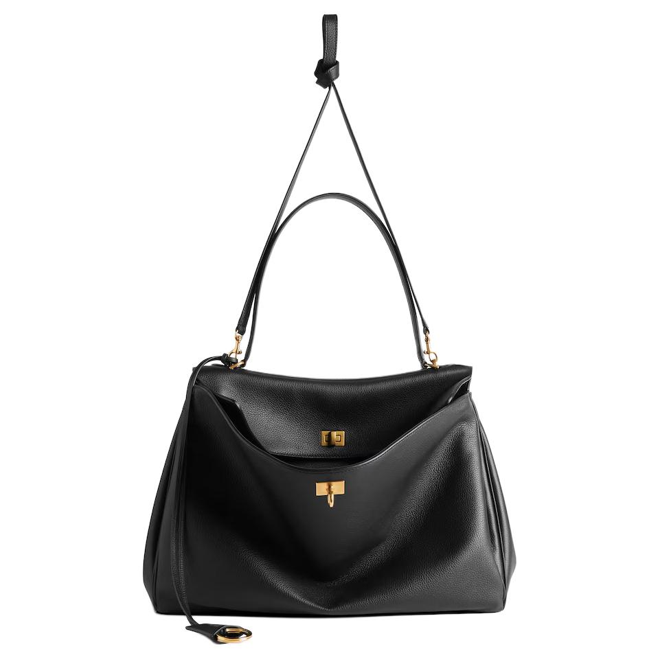 Родео большая сумка Balenciaga, basic set (bag+dust bag)
Родео большая сумка Balenciaga, basic set (bag+dust bag)