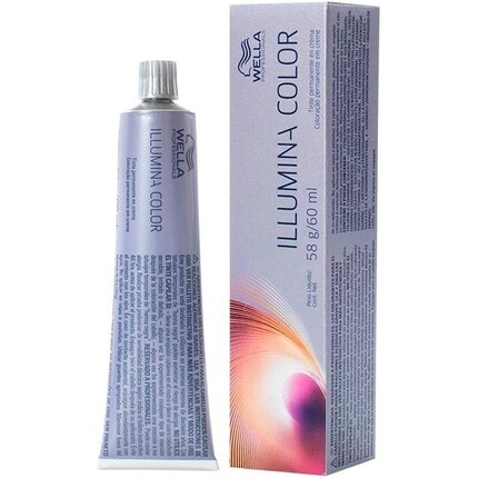 Illumina Color 7/43 Средний красно-золотой блондин 60 мл, Wella
Illumina Color 7/43 Средний красно-золотой блондин 60 мл, Wella