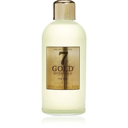 Luxana Семь золотых EDT 1000мл
Luxana Семь золотых EDT 1000мл