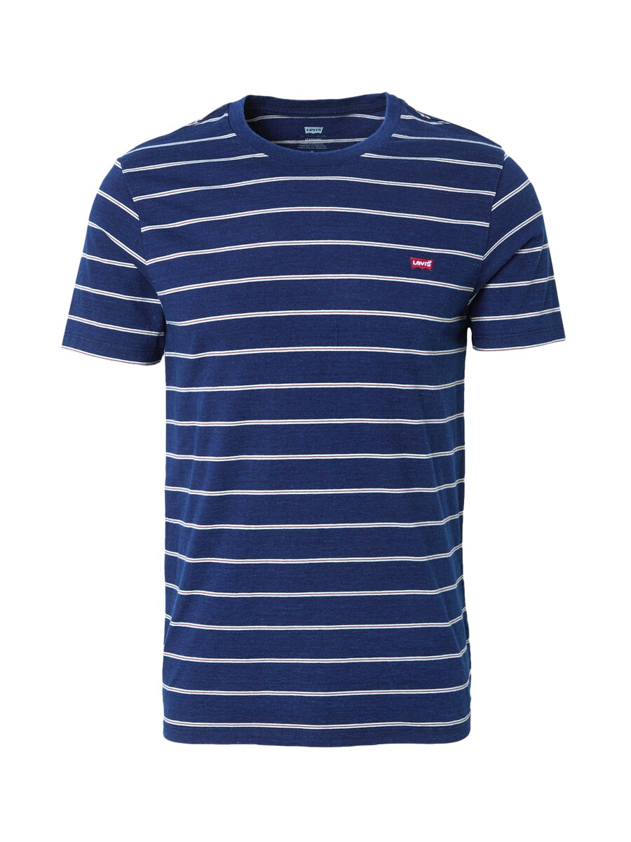 Классическая футболка LEVI'S Shirt, темно-синий
Классическая футболка LEVI'S Shirt, темно-синий