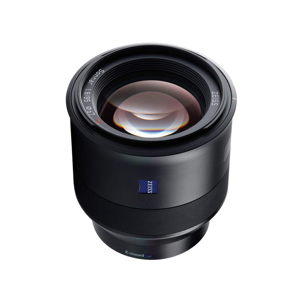 Объектив ZEISS Batis 85мм f/1.8
Объектив ZEISS Batis 85мм f/1.8