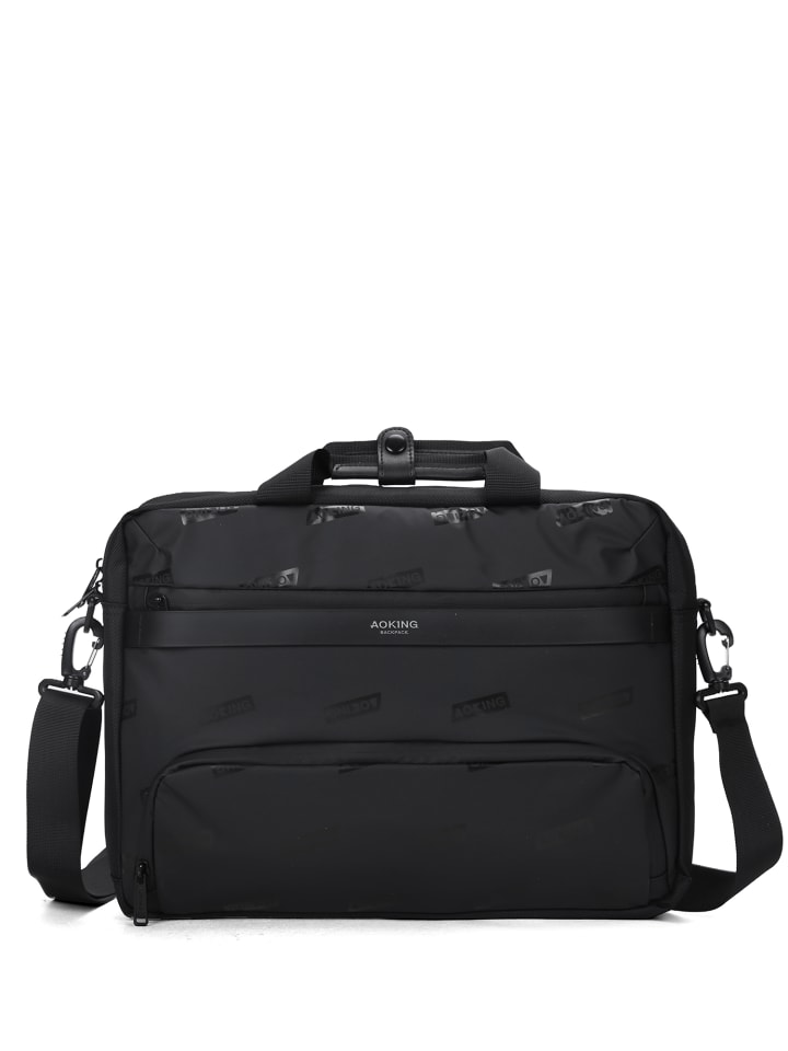 Сумка для ноутбука Aoking, черный
Сумка для ноутбука Aoking, черный
