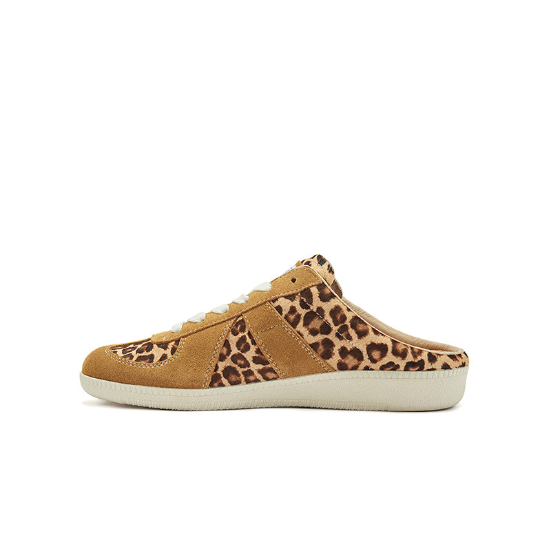 Кроссовки для образа жизни унисекс с низким верхом Blinding Light, цвет Camel leopard print (leather heel)
Кроссовки для образа жизни унисекс с низким верхом Blinding Light, цвет Camel leopard print (leather heel)