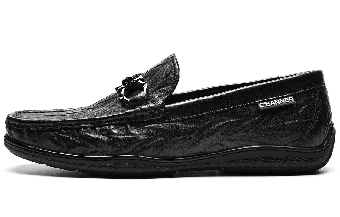 Мужские туфли CВ°BANNER Men's Casual Shoes Men Low-Top Black
Мужские туфли CВ°BANNER Men's Casual Shoes Men Low-Top Black