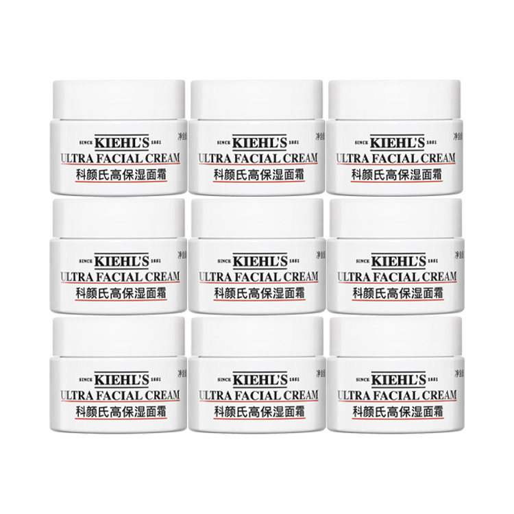 Высокоувлажняющие дорожные наборы / пробные наборы women's Kiehl's, 14ml*9
Высокоувлажняющие дорожные наборы / пробные наборы women's Kiehl's, 14ml*9