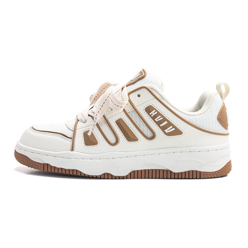 Кеды, скейтборд обувь унисекс с низким верхом кофе Kviv, цвет Coffee
Кеды, скейтборд обувь унисекс с низким верхом кофе Kviv, цвет Coffee