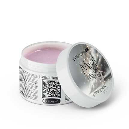 Сварочный гель для MIG-сварки White Galaxy 30 г Excellent Pro
Сварочный гель для MIG-сварки White Galaxy 30 г Excellent Pro