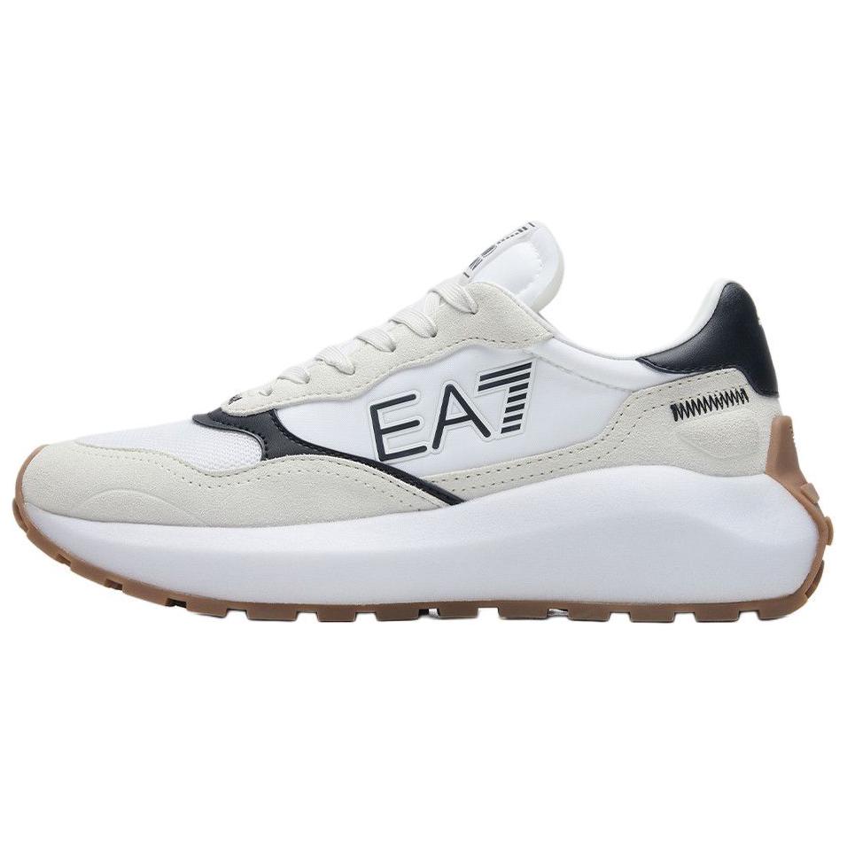 Кроссовки EA7 низкие повседневные мужские бело-серые EMPORIO ARMANI
Кроссовки EA7 низкие повседневные мужские бело-серые EMPORIO ARMANI