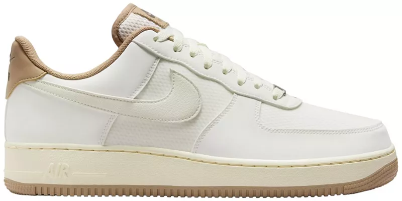 Мужские кроссовки Nike Air Force 1 '07 LV8, цвет Summit White/Summit White
Мужские кроссовки Nike Air Force 1 '07 LV8, цвет Summit White/Summit White