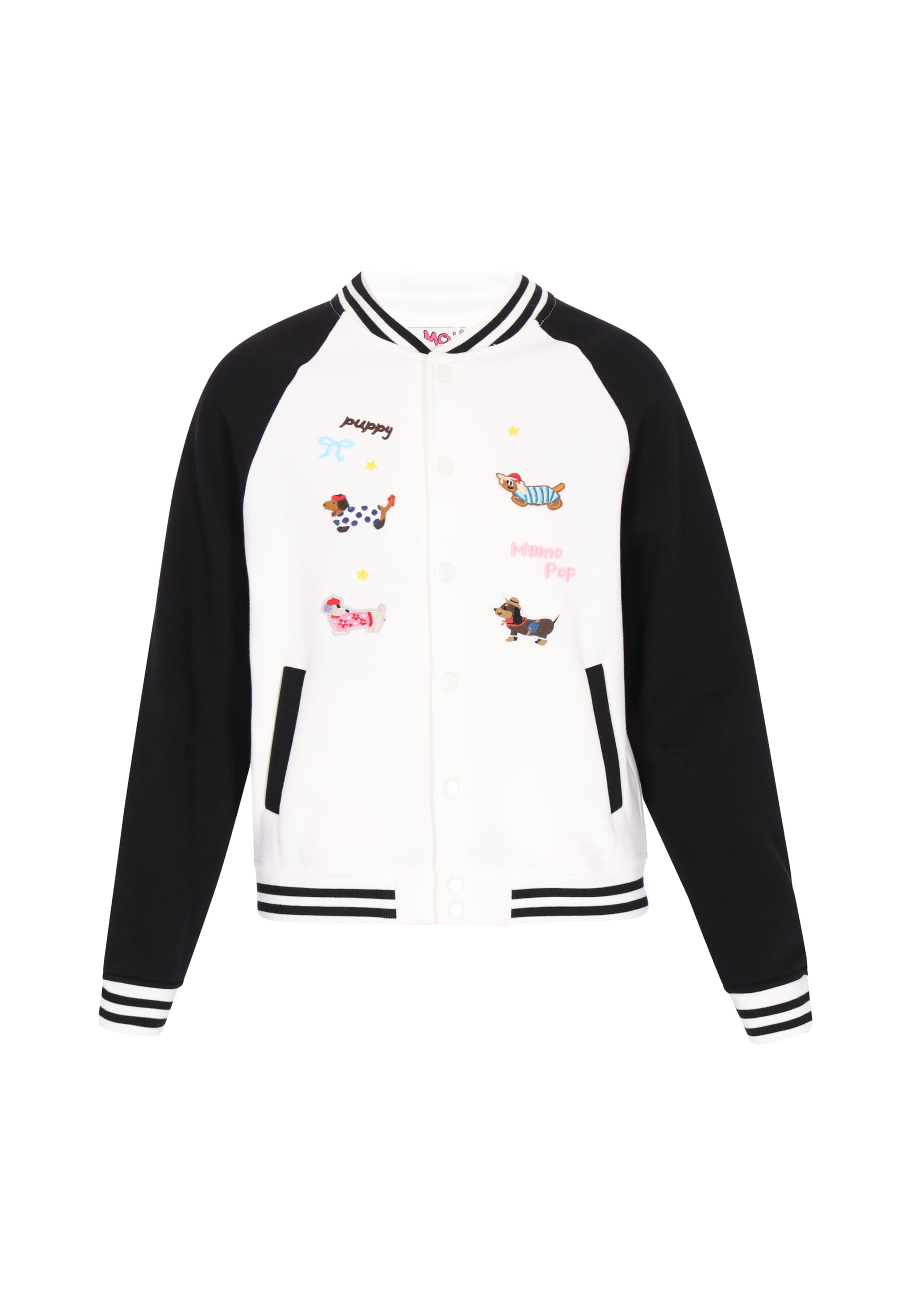 MYMO Куртка для межсезонья в черном цвете
MYMO Куртка для межсезонья в черном цвете