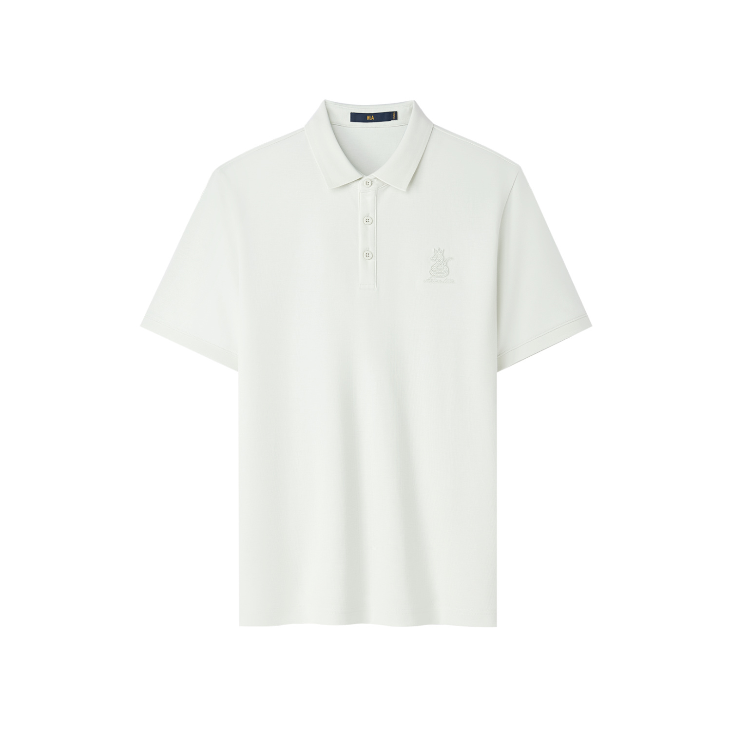 Мужские рубашки поло с воротником поло средней жесткости, другие HLA, светлый зеленый j5
Мужские рубашки поло с воротником поло средней жесткости, другие HLA, светлый зеленый j5