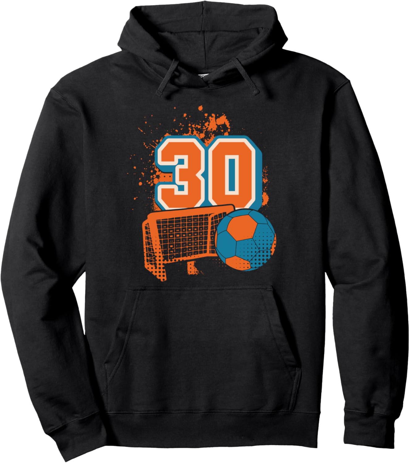 Худи с надписью «30-летие гандболиста» 30 Year Old Birthday Apparel Handball Boy B-Day, черный
Худи с надписью «30-летие гандболиста» 30 Year Old Birthday Apparel Handball Boy B-Day, черный