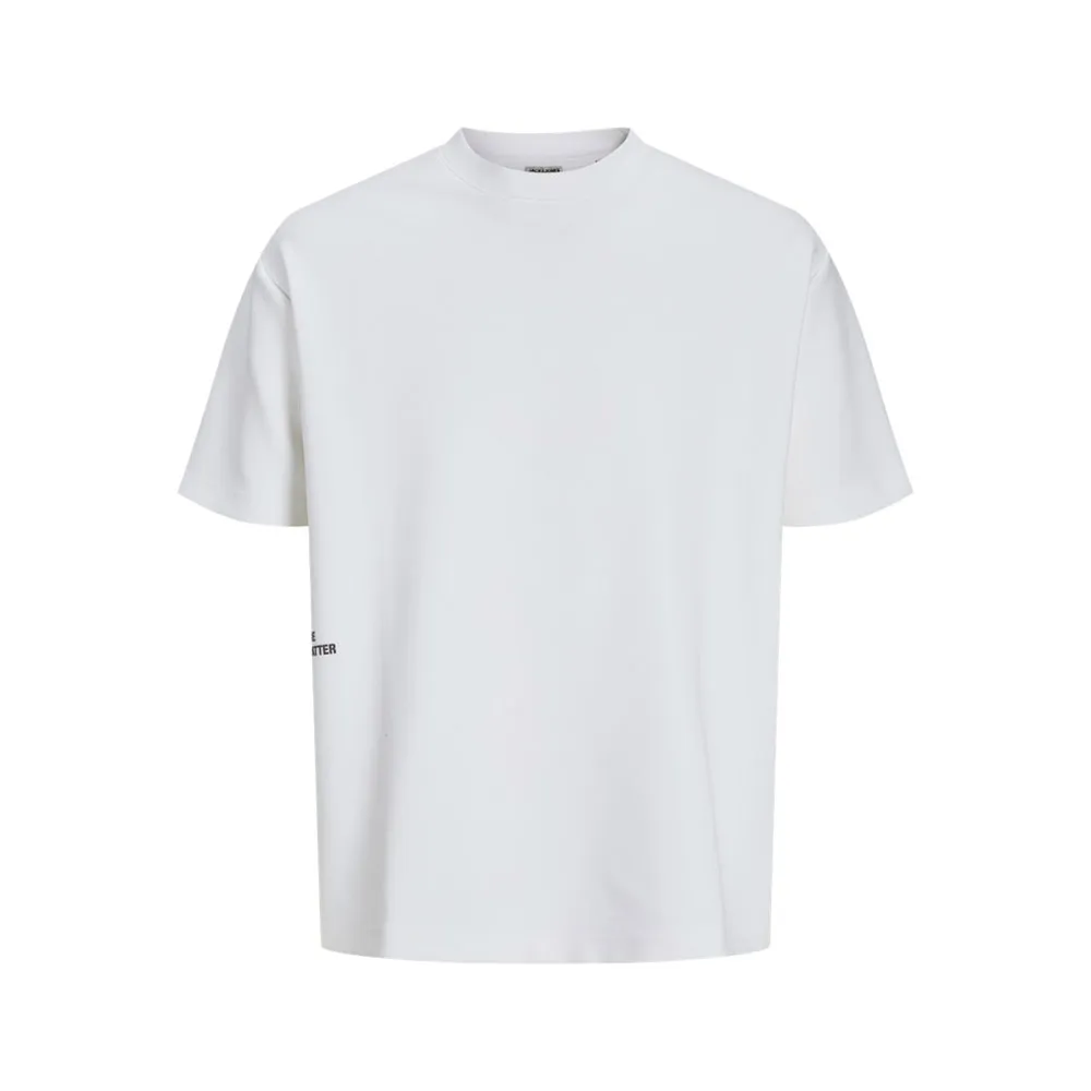 Футболка с коротким рукавом Jack & Jones Kinetic, белый
Футболка с коротким рукавом Jack & Jones Kinetic, белый