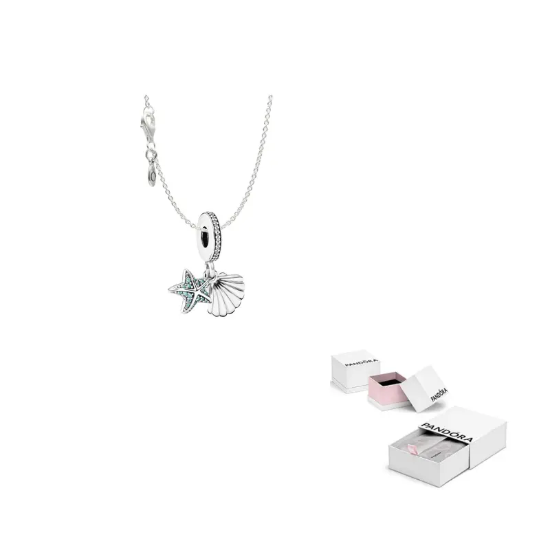 Женское ожерелье Pandora
Женское ожерелье Pandora