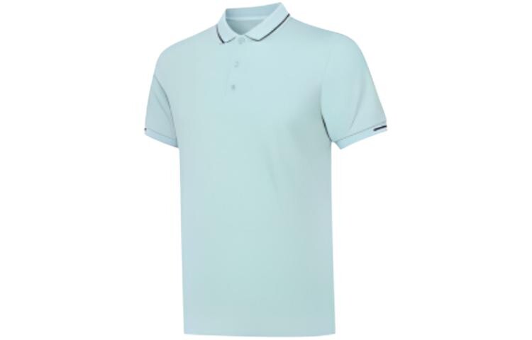 Мужская рубашка поло Fitness Series светло-голубовато-зеленого цвета Lining, зеленый
Мужская рубашка поло Fitness Series светло-голубовато-зеленого цвета Lining, зеленый